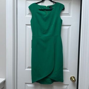 NWT The Limited Cap Sleeve Dress, size 10